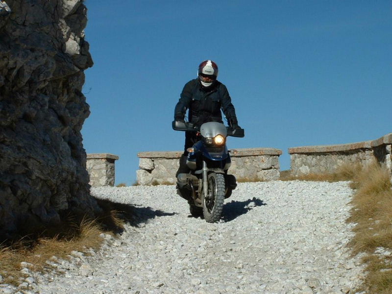 Micha am Col de la Boaire